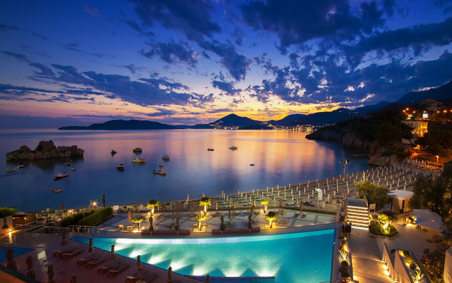 Maestral Resort & Casinoの写真