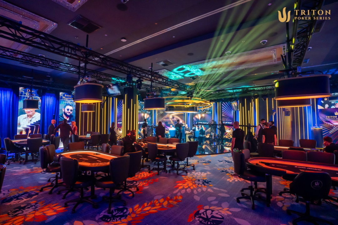 Triton会場イメージ写真