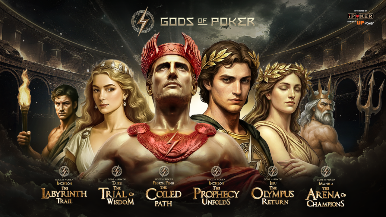 Gods of Pokerのイメージ画像