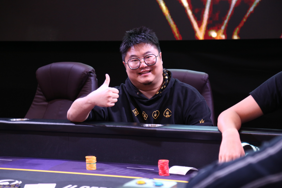 準優勝ワン・シュー(Wang Xu)さん