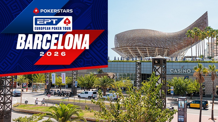 EPT Barcelona 2026のイメージ画像
