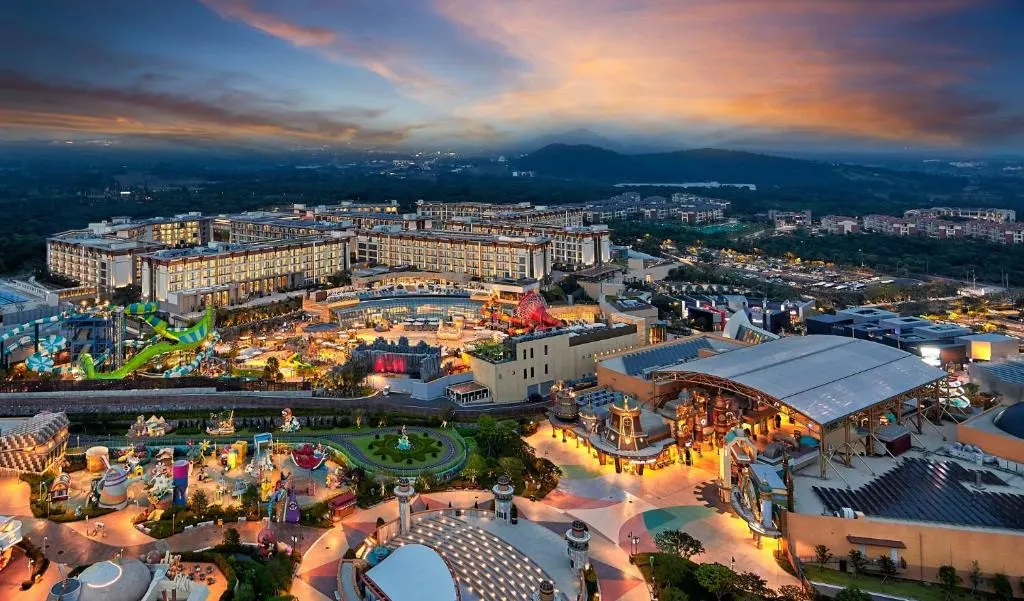 Landing Casino Jejuの画像