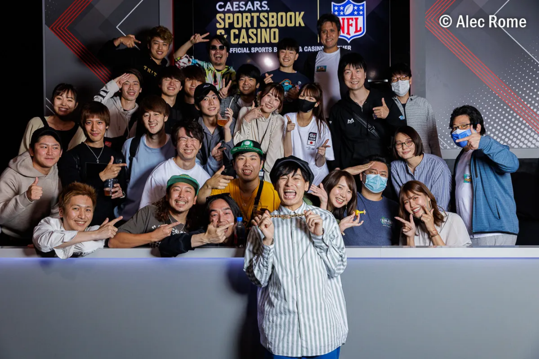 Shota Nakanishiさん
