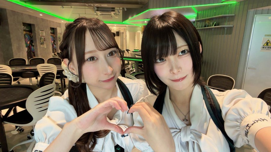 KKLIVE POKER SHIBUYAのキャスト画像