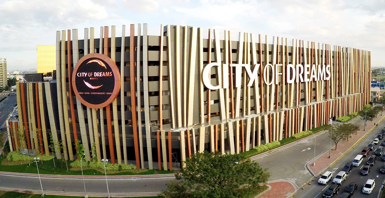 City of Dreams Manilaの外観
