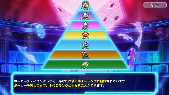 ランク戦