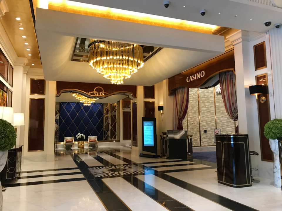 Paradise Casino Busanの画像