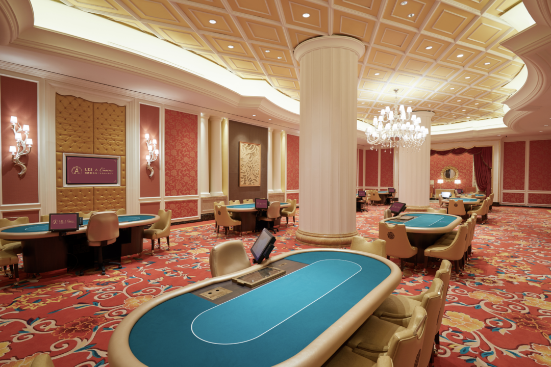 POKER CLUBの画像