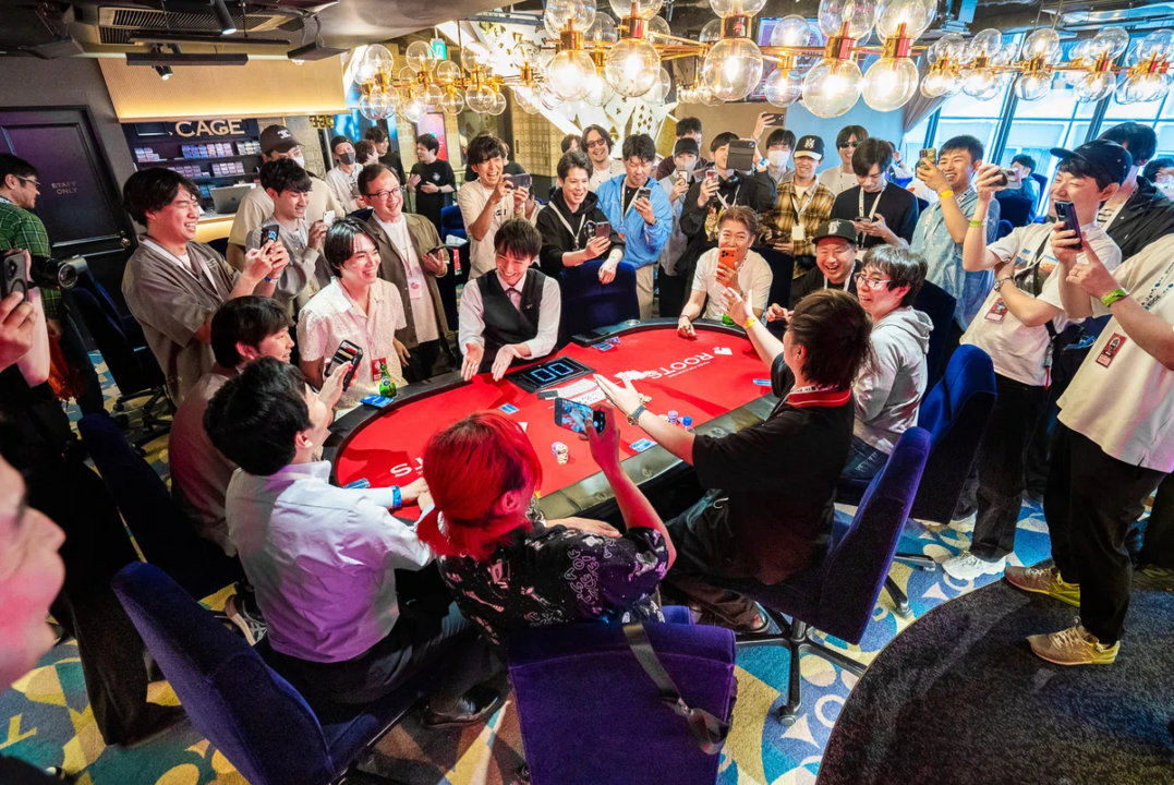 EDGE POKER リアルイベント