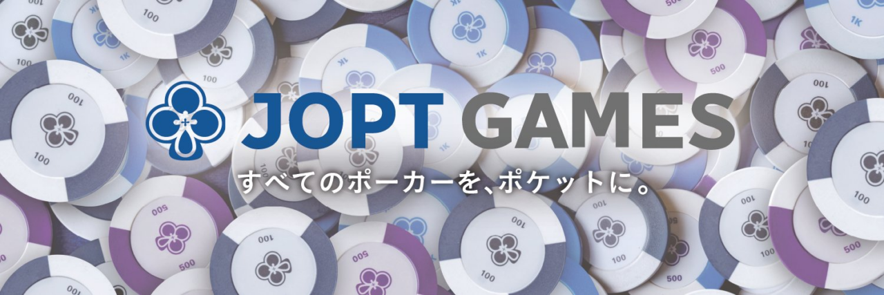 JOPT Gamesのイメージ画像