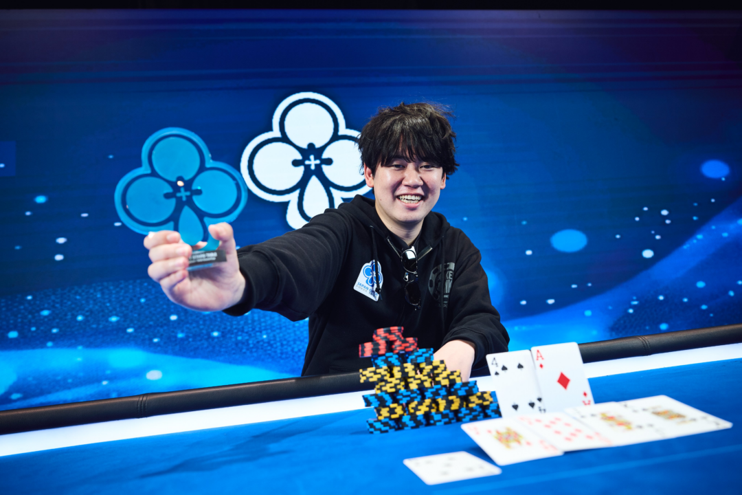 JOPT STARS TABLE参加者めっしさんの画像