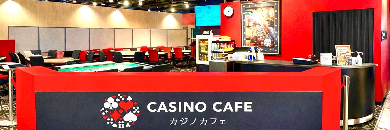 カジノカフェなんばマルイの店内画像
