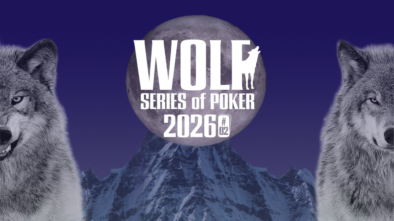 WOLF SERIES of POKERのイメージ画像