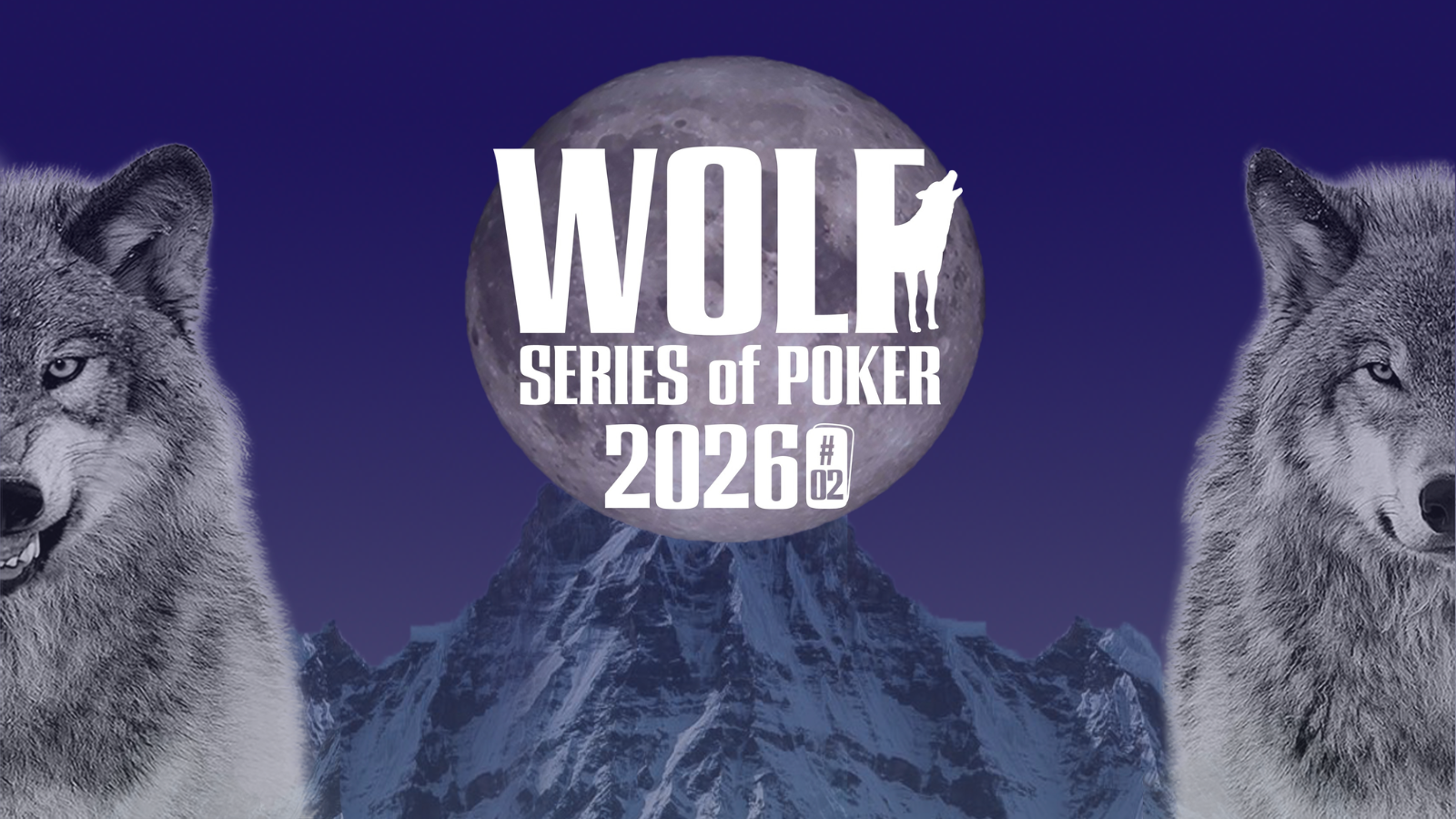 WOLF SERIES of POKERのイメージ画像