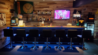 岡山のポーカールーム B BROTHERの店内画像