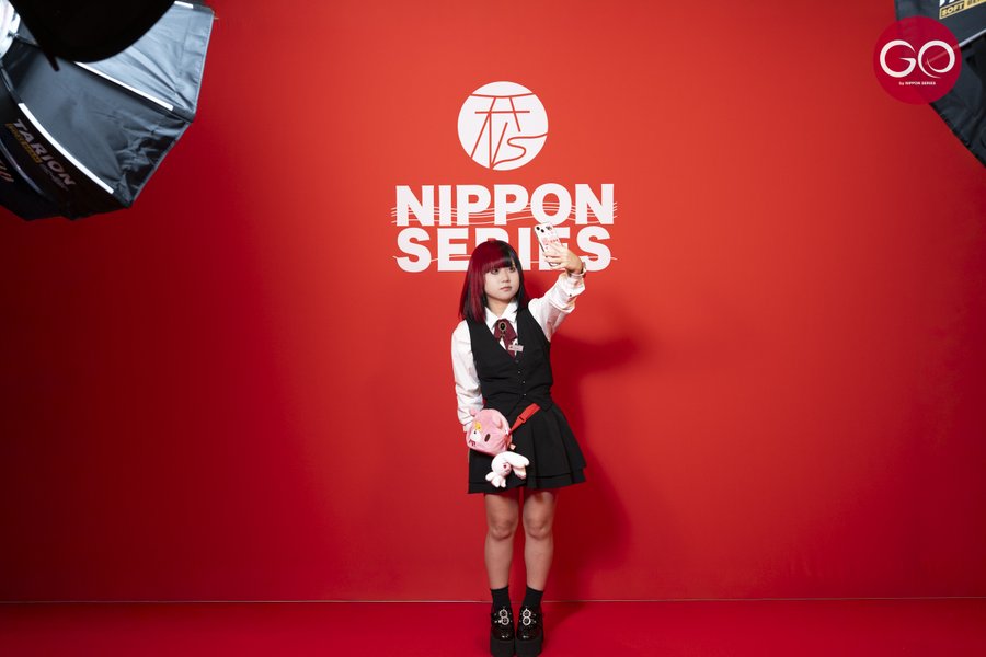 フォトブースの画像