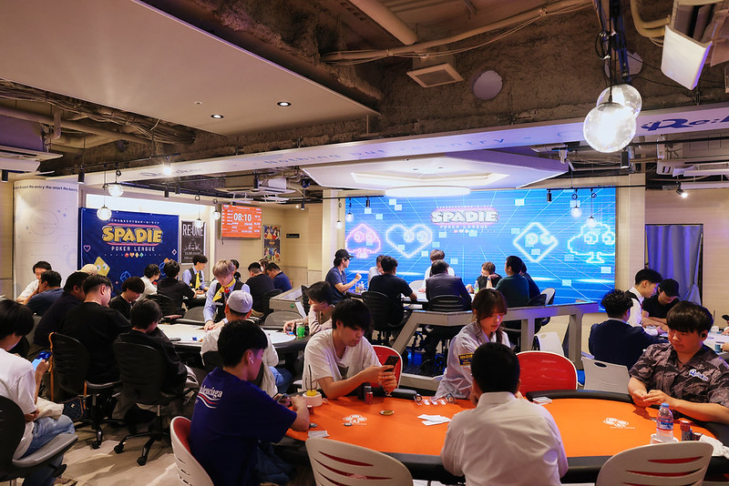 NLH Noctisの様子