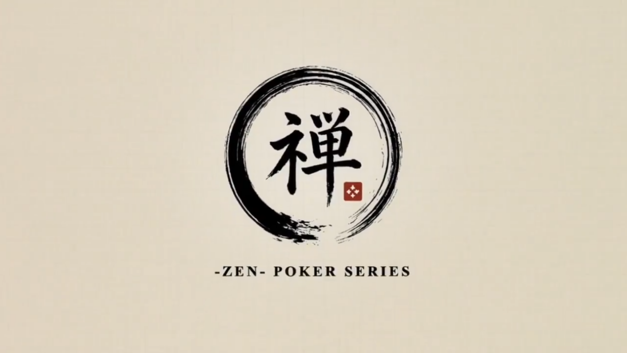 禅 -ZEN- POKER SERIESの画像