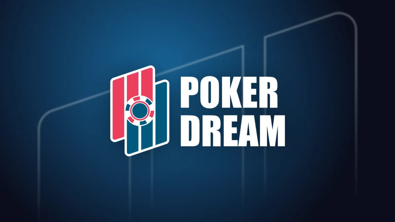 Poker Dreamのロゴマーク