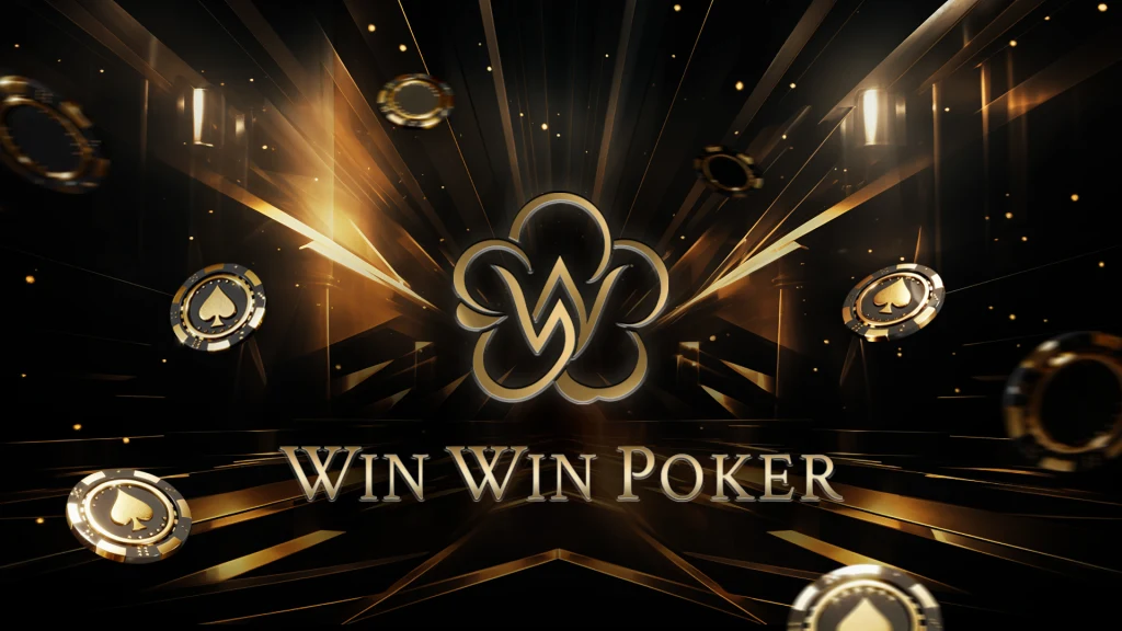 Win Win Poker Clubのロゴマーク