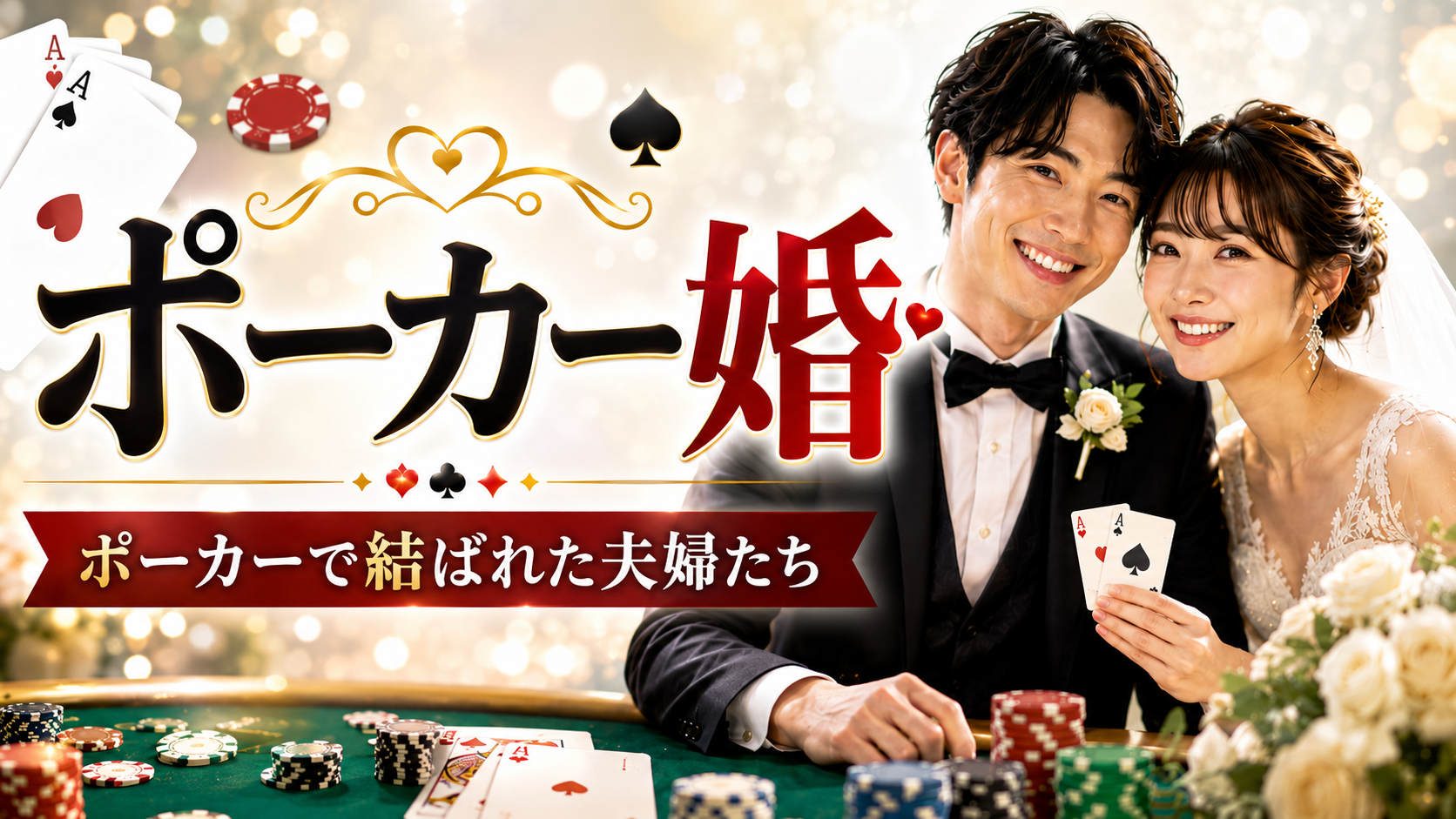 ポーカー婚