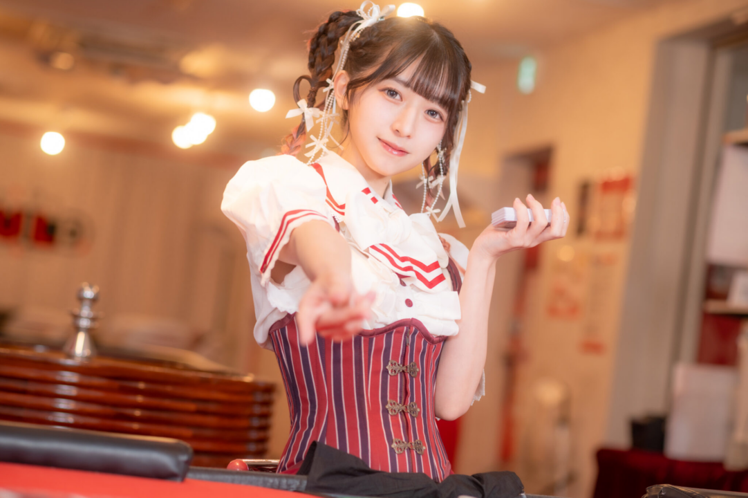 アキバギルドのメイドさん