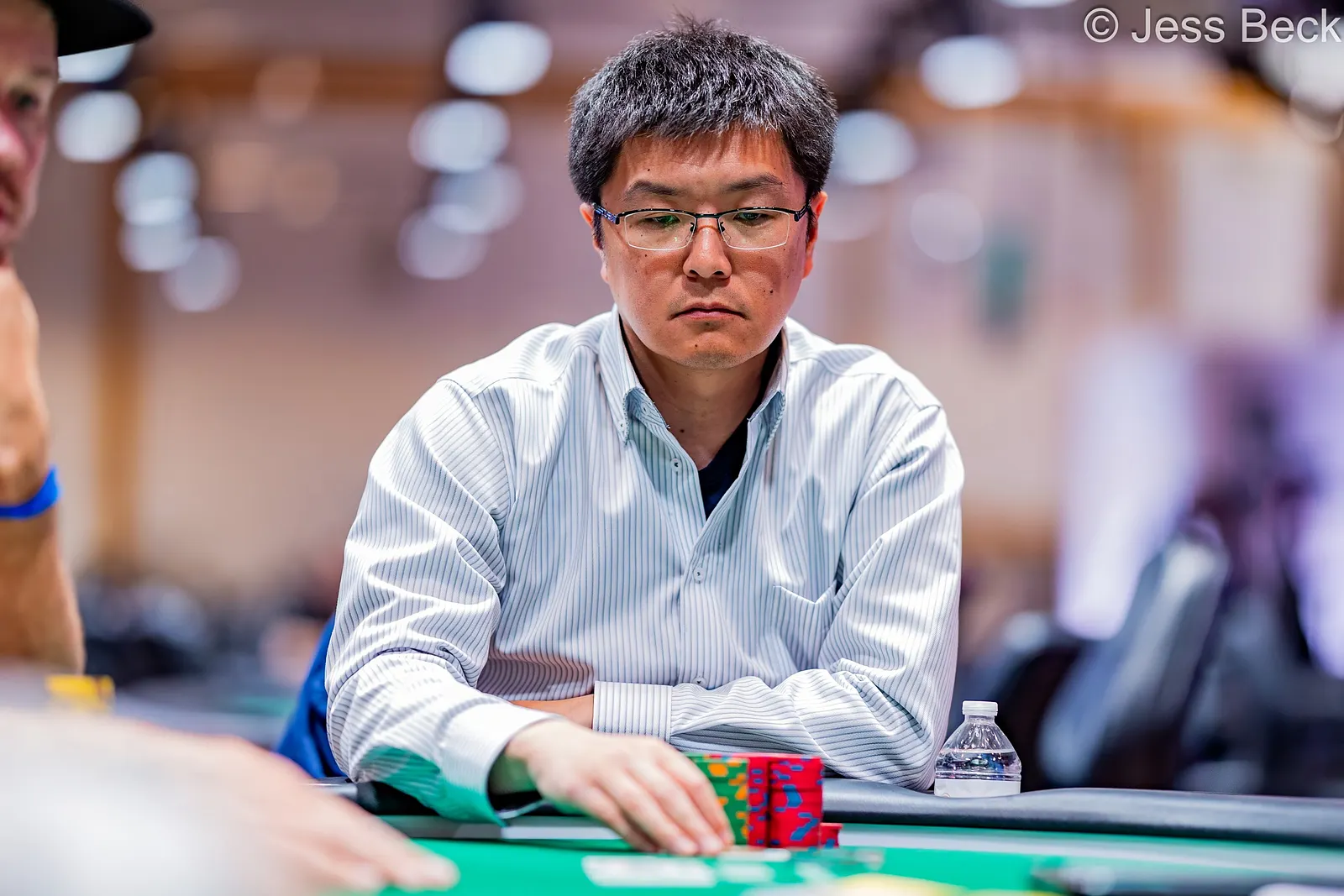 2026年WSOPに挑む木原さん