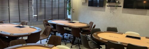 ガットショット高田馬場店の店内画像
