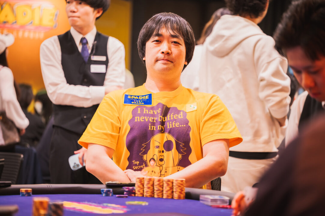 PLO Monstarに出場中のピョコタンさん
