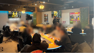 大宮のポーカールームPoker Room UNION大宮の画像