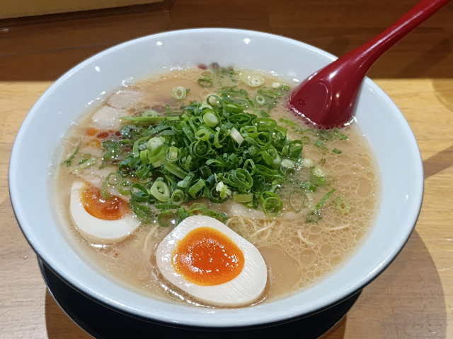 博多ラーメン