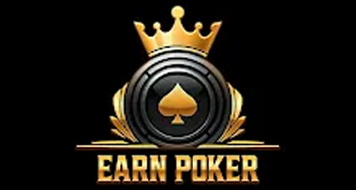 EarnPoker(アーンポーカー)のロゴ画像