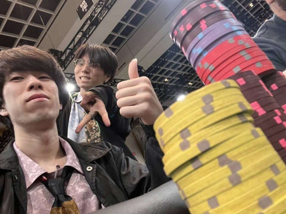 マフユさん(左)、イルカ兄貴さん(右)
