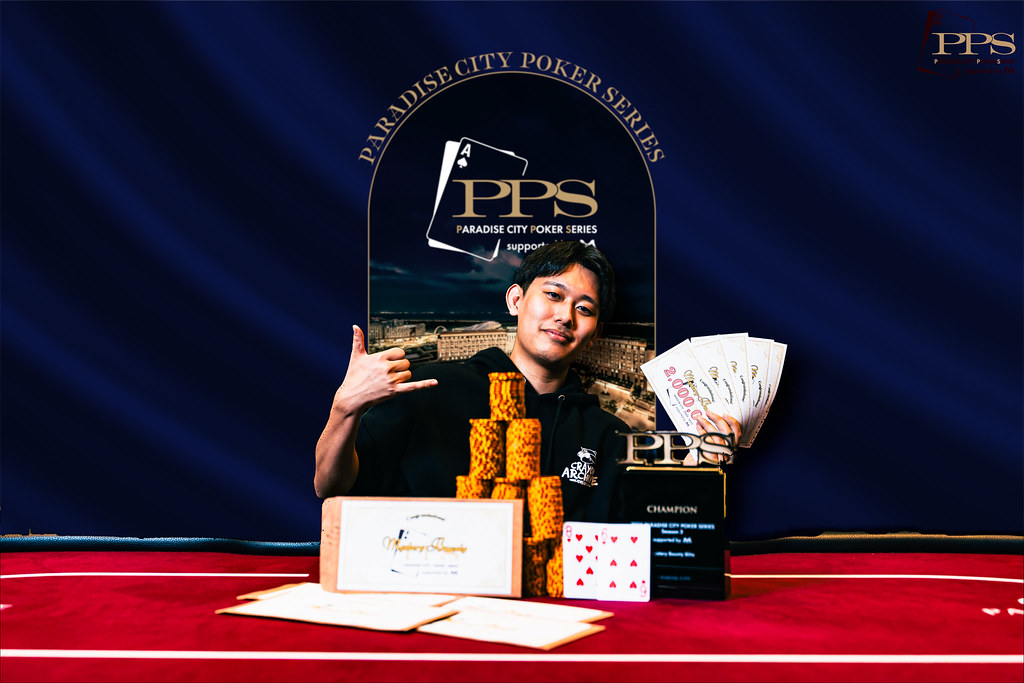 Season3「Mystery Bounty Blitz」の優勝者
