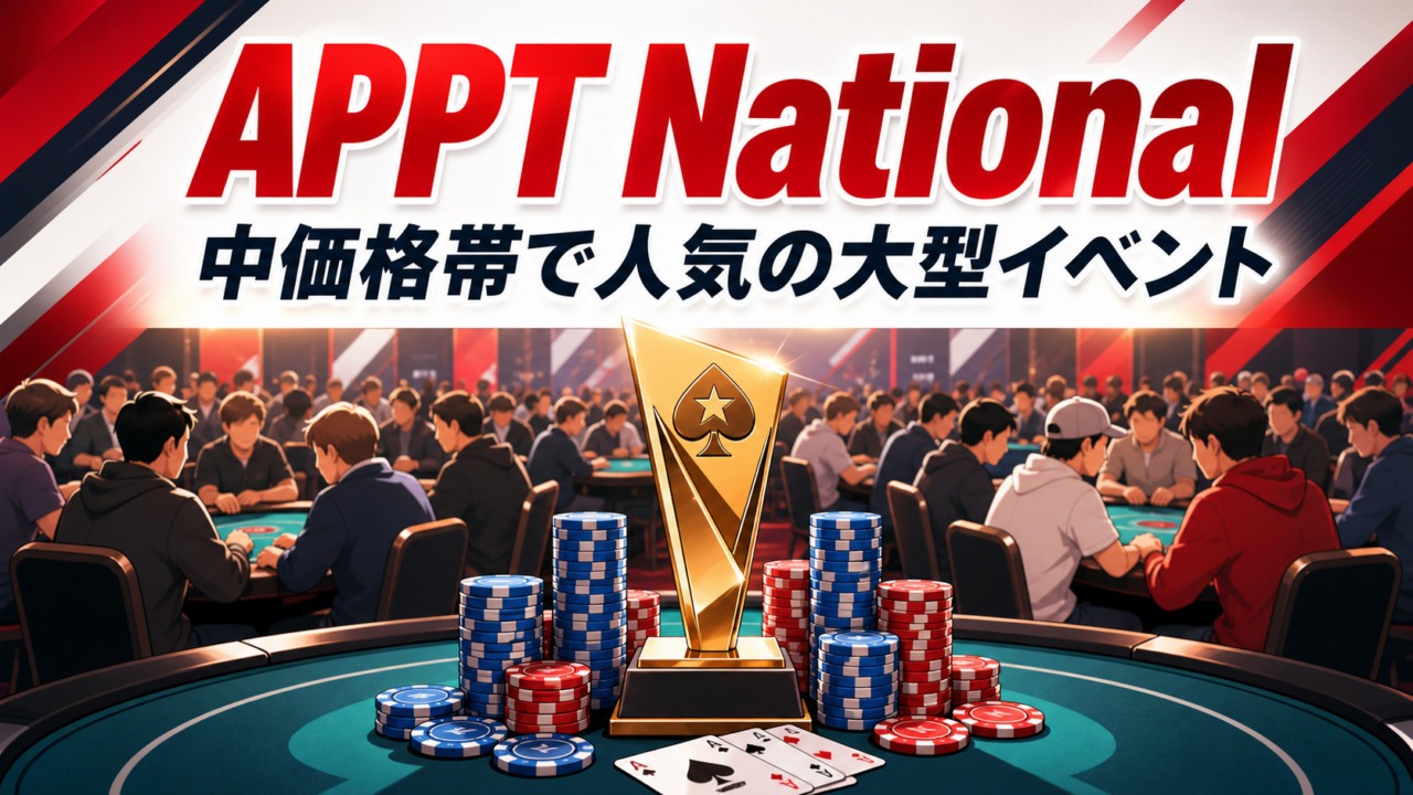 APPT Nationalのイメージイラスト