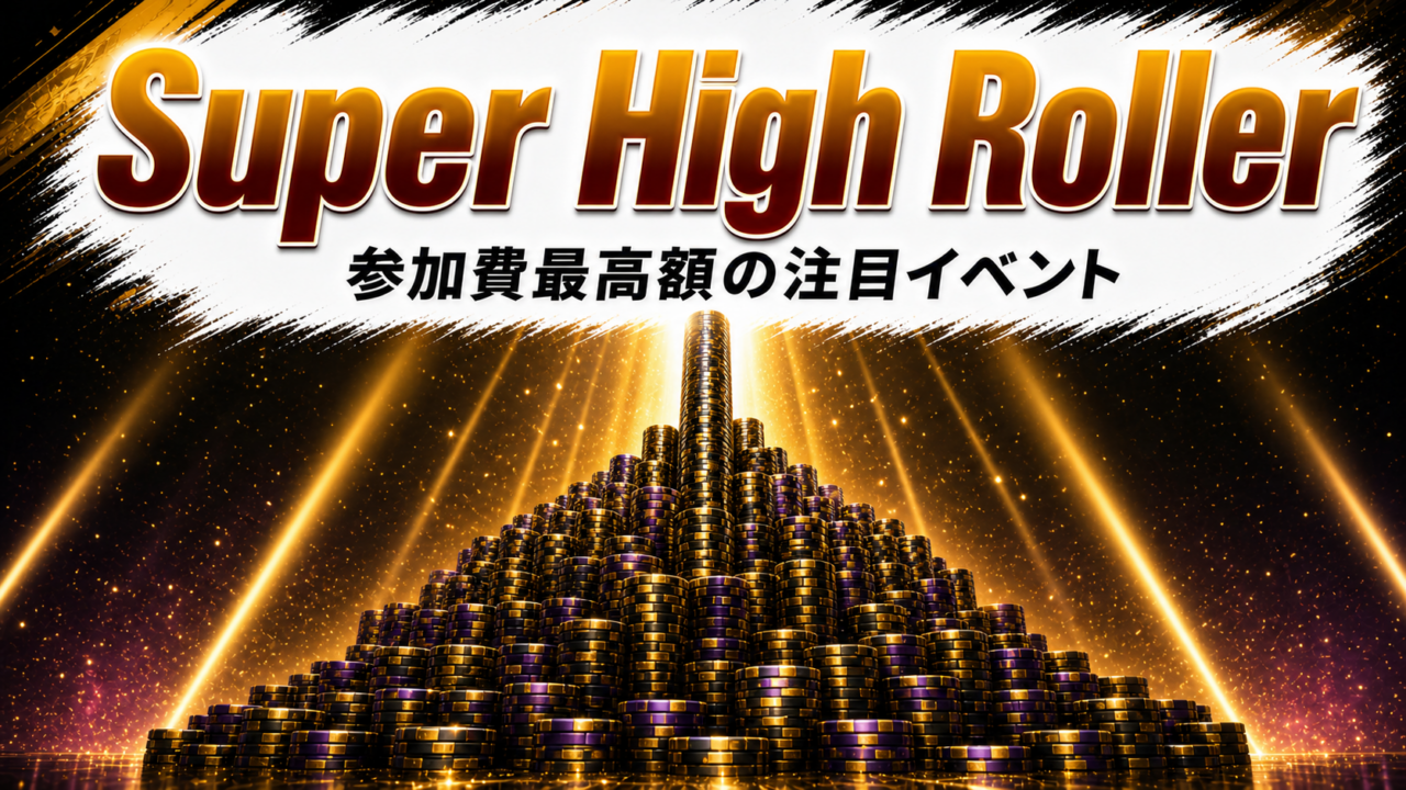 Super High Rollerイメージ画像