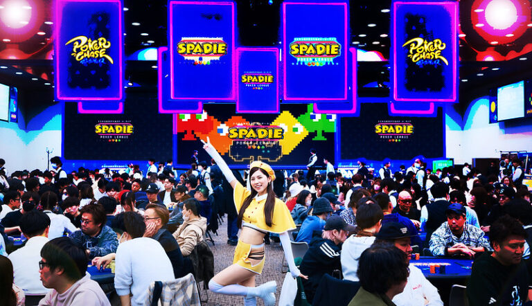 SPADIE POKER LEAGUE TOKYO 42ndの大会イメージ