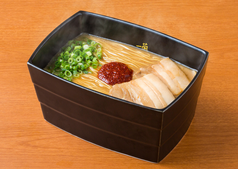 釜だれとんこつラーメン