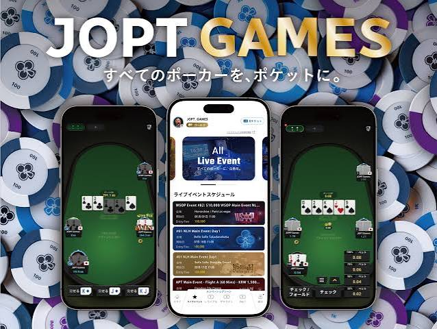 JOPT Games