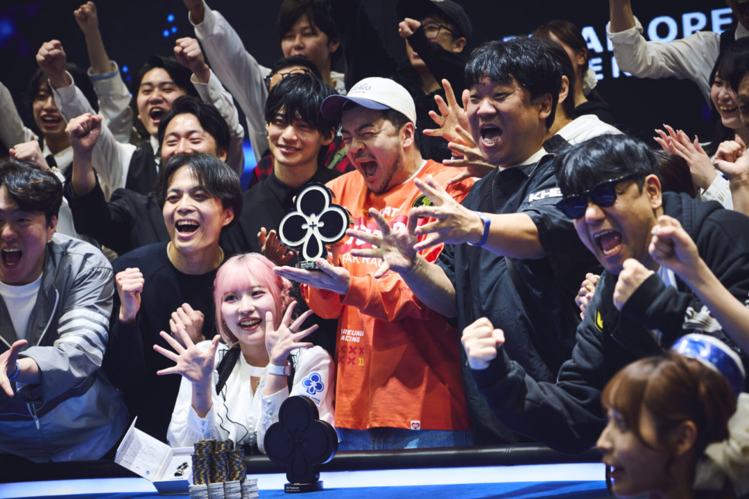 Main Event / JOPT 2026 Grand Final
