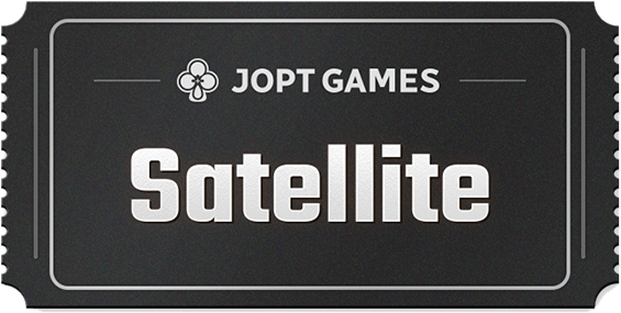 JOPT Gamesサテライトチケット