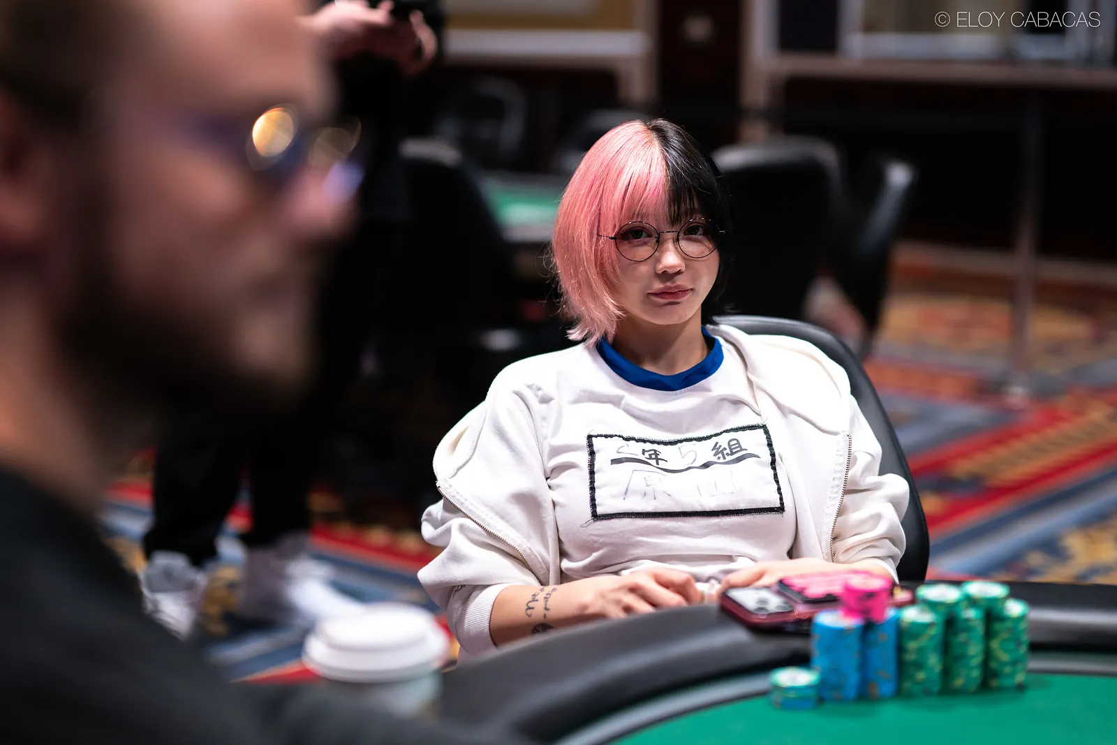 WSOP 2026で入賞したちゅきめろでぃさん