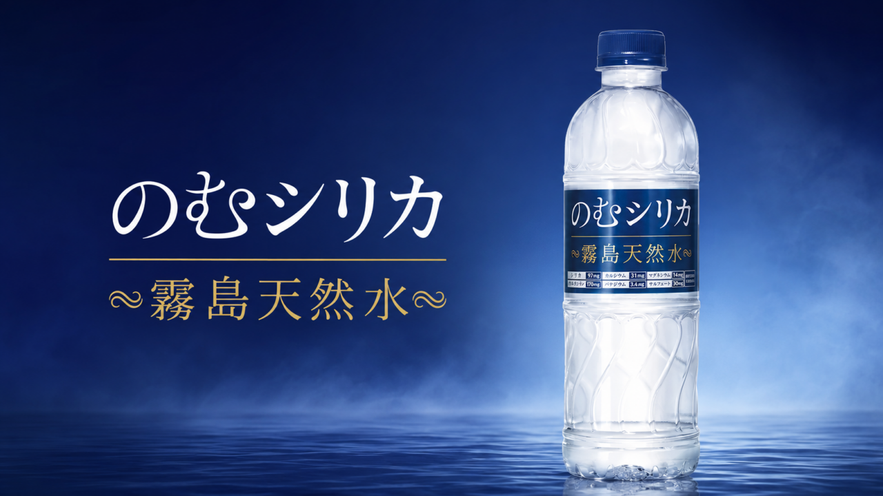 のむシリカ商品画像