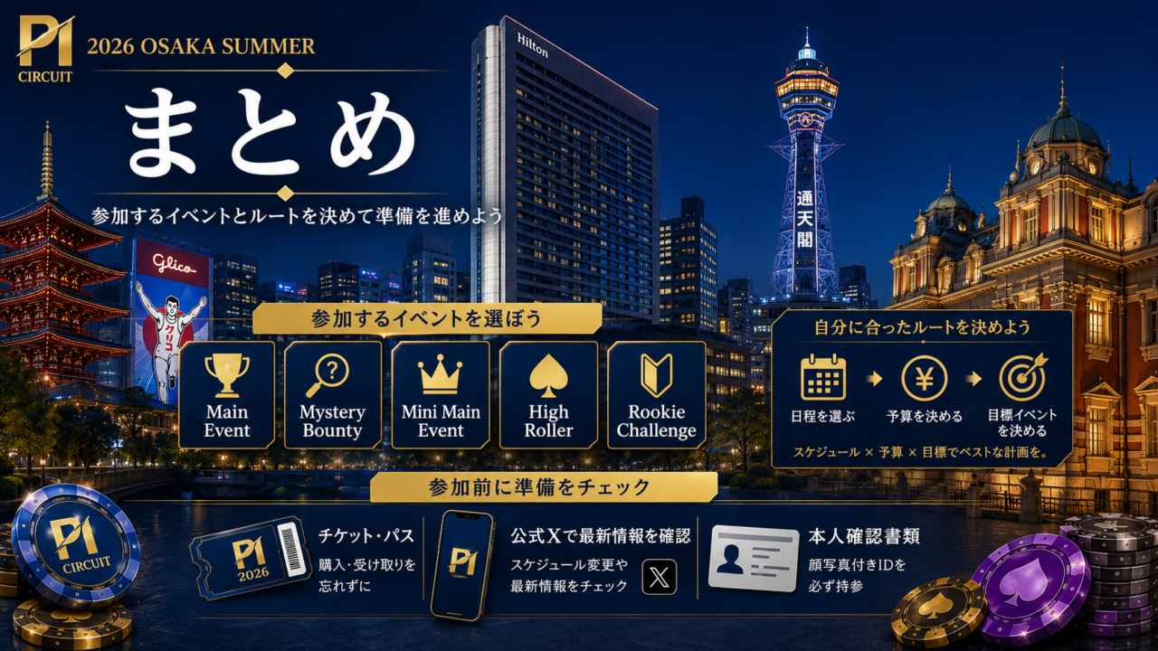 まとめ