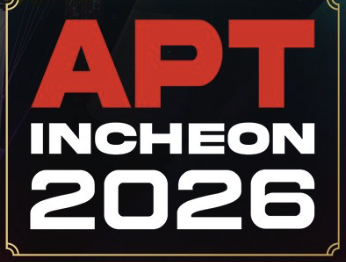 APT Incheon 2026ロゴ