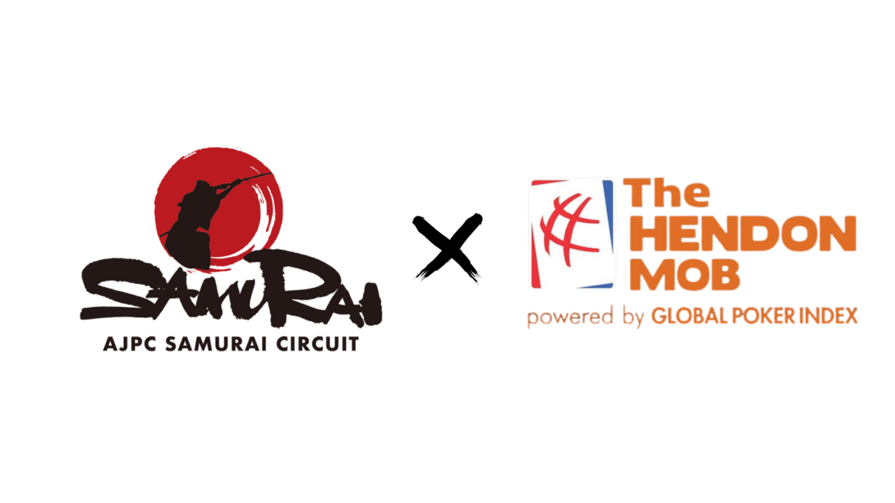 AJPC SAMURAI CIRCUIT×The HENDON MOB