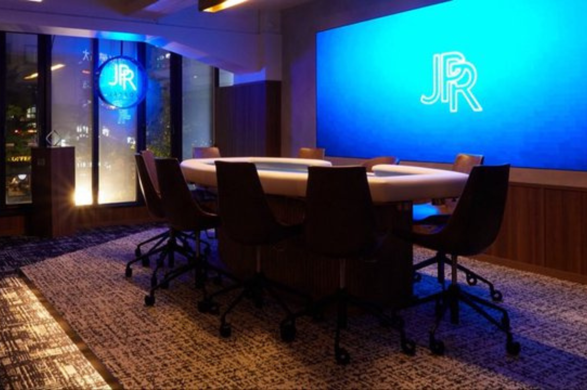 JPR OSAKAの店内イメージ