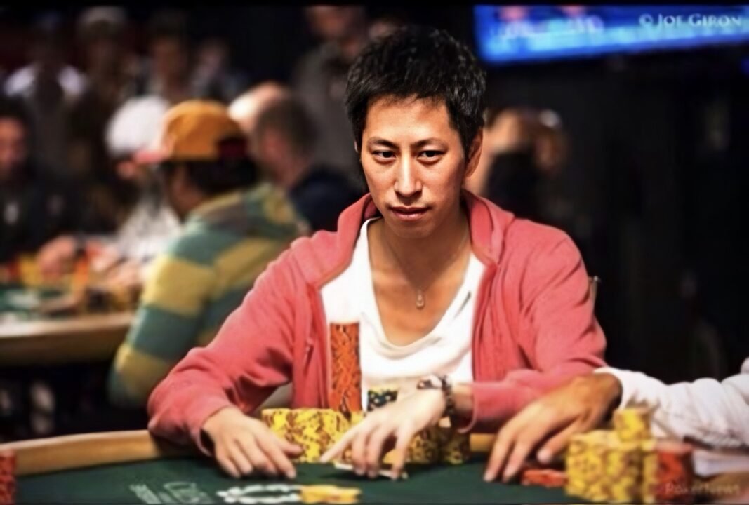 2014年WSOPに参加した際のじぇいそるさん