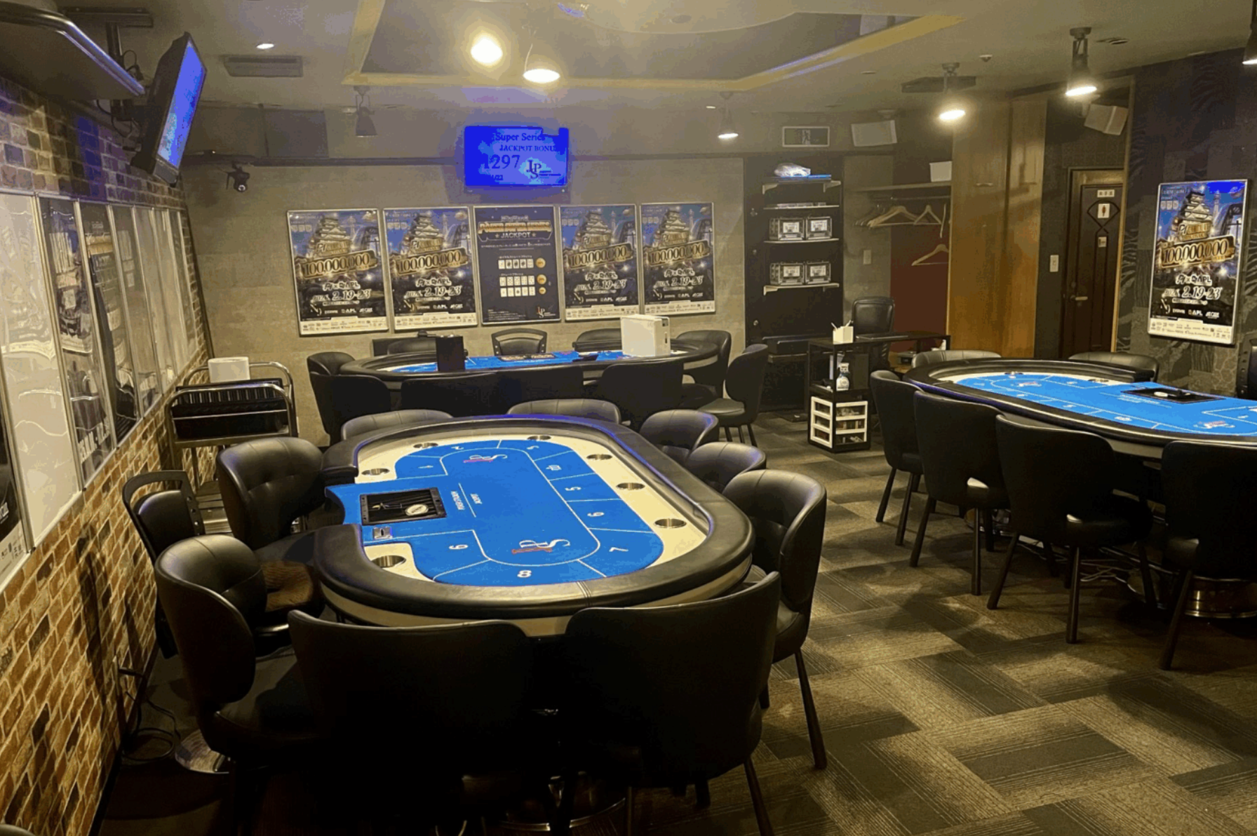POKER STADIUM-東心斎橋