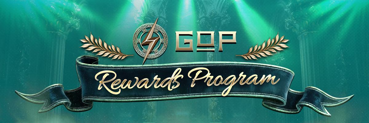 GOP Rewards Program